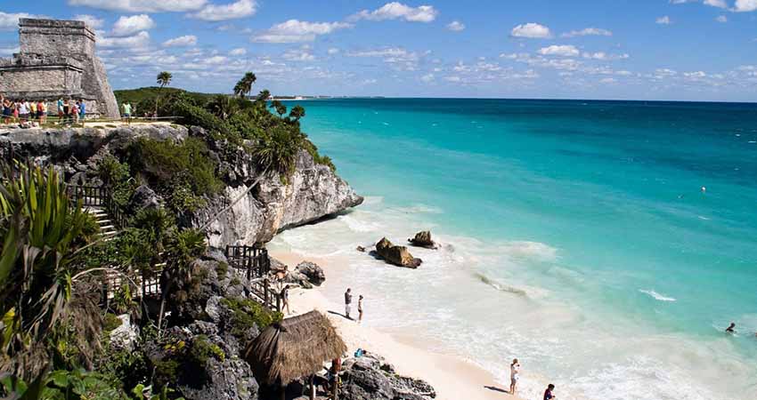 Ruins Tulum