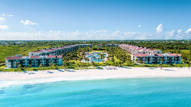 condominio frente al mar caribe Marea Azul