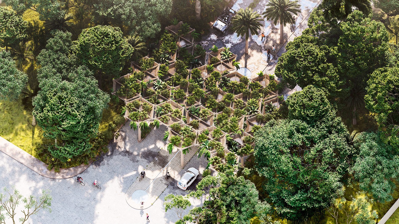 Land for Sale in a Privileged Location in Region 15 Tulum