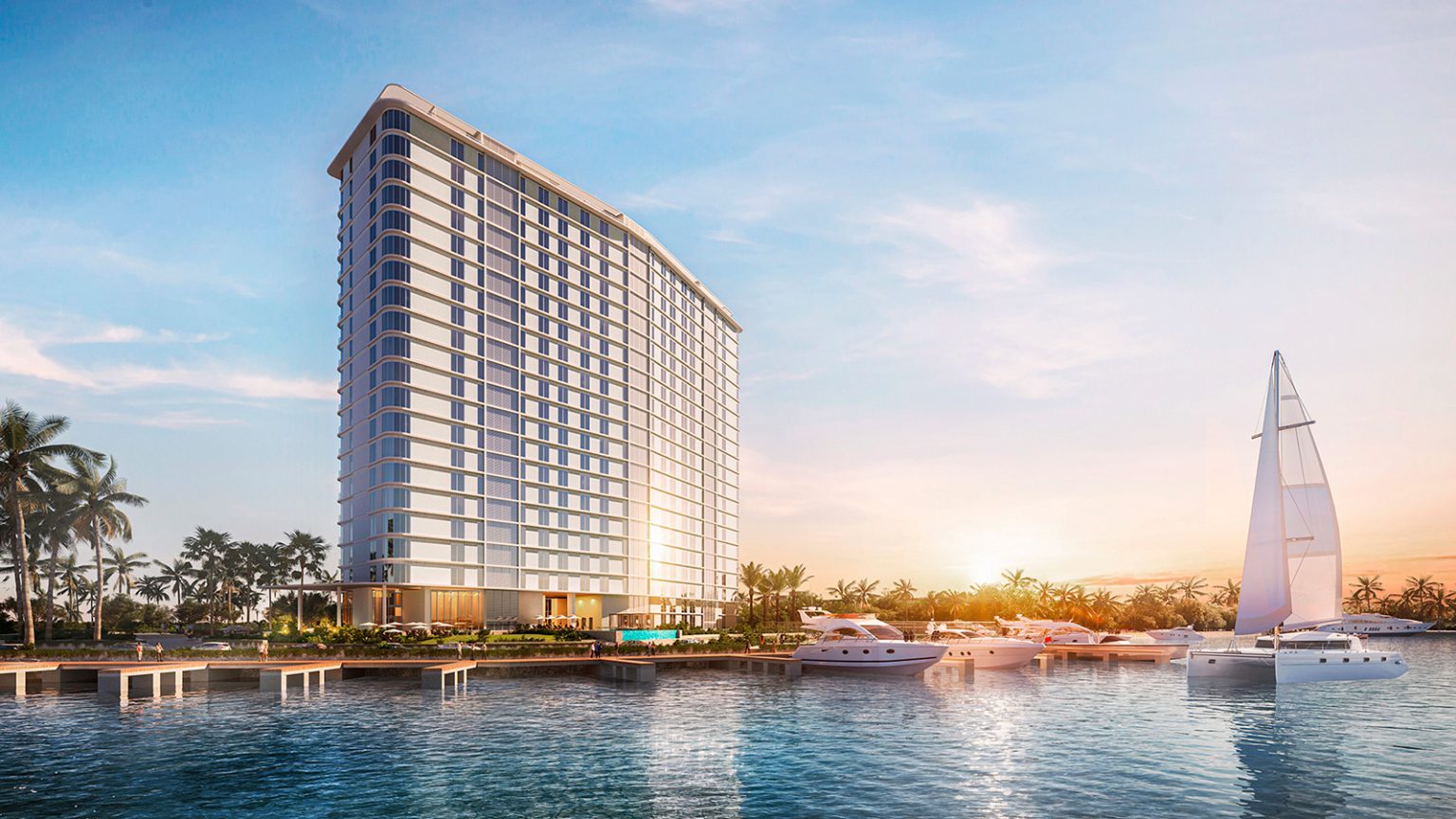 SLS Cancún