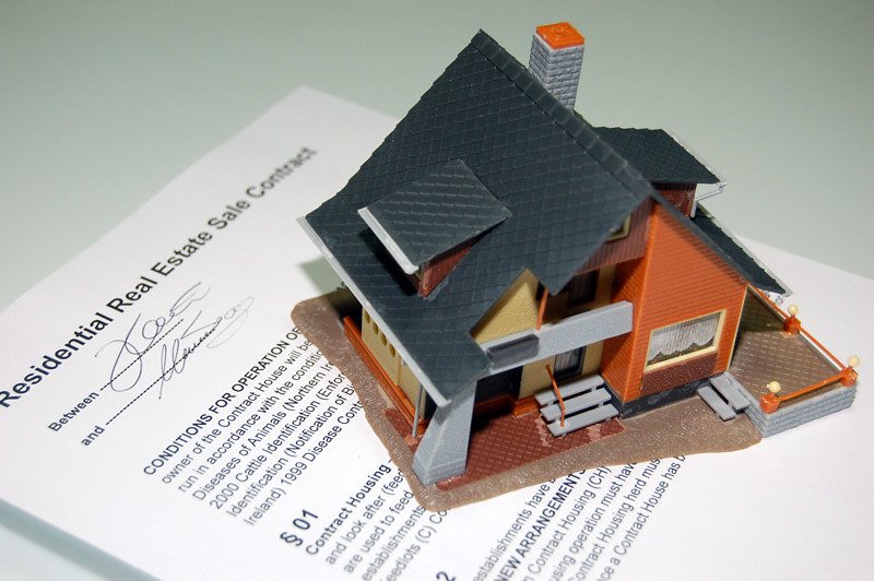 Real Estate Contract 