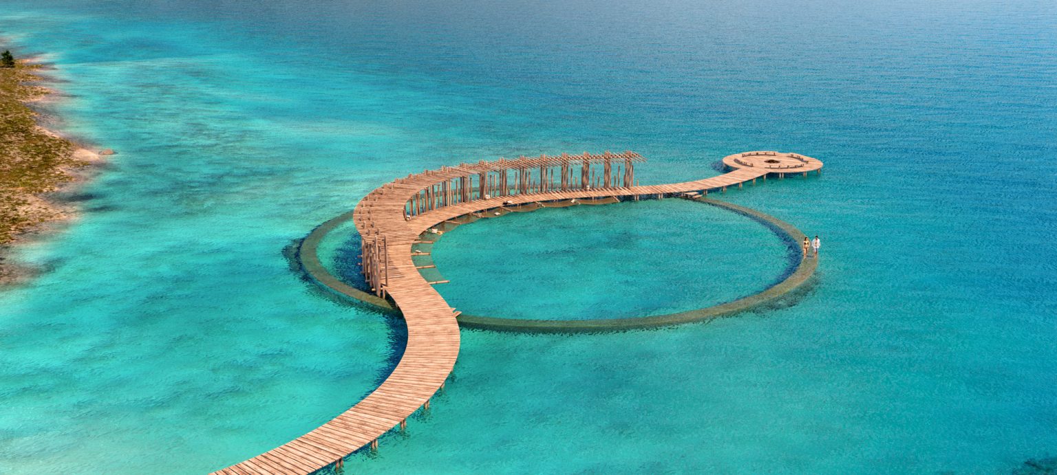Muelle Aldea Mayab