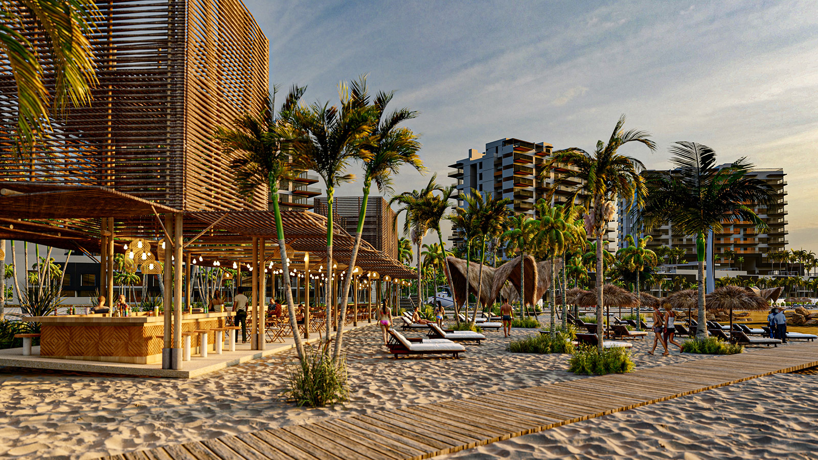 Yucalpetén Resort Marina