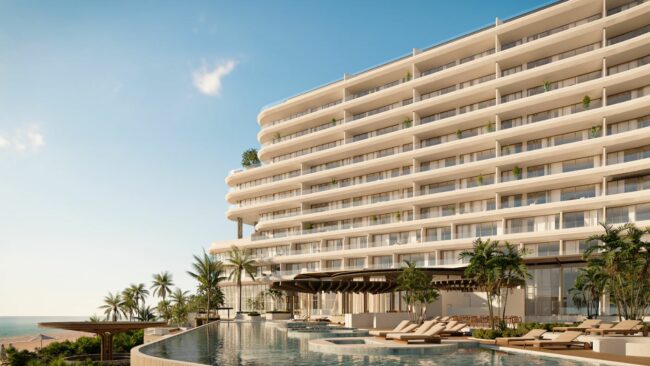The Residences St. Regis Costa Mujeres