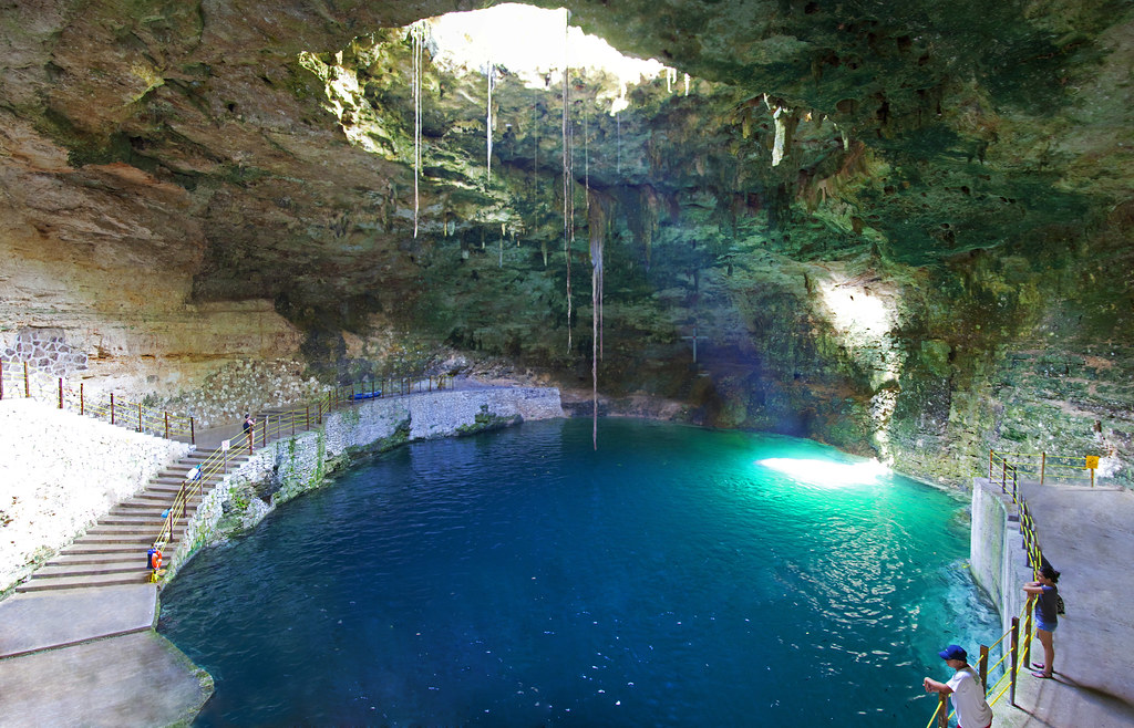 Cenote Mérida 