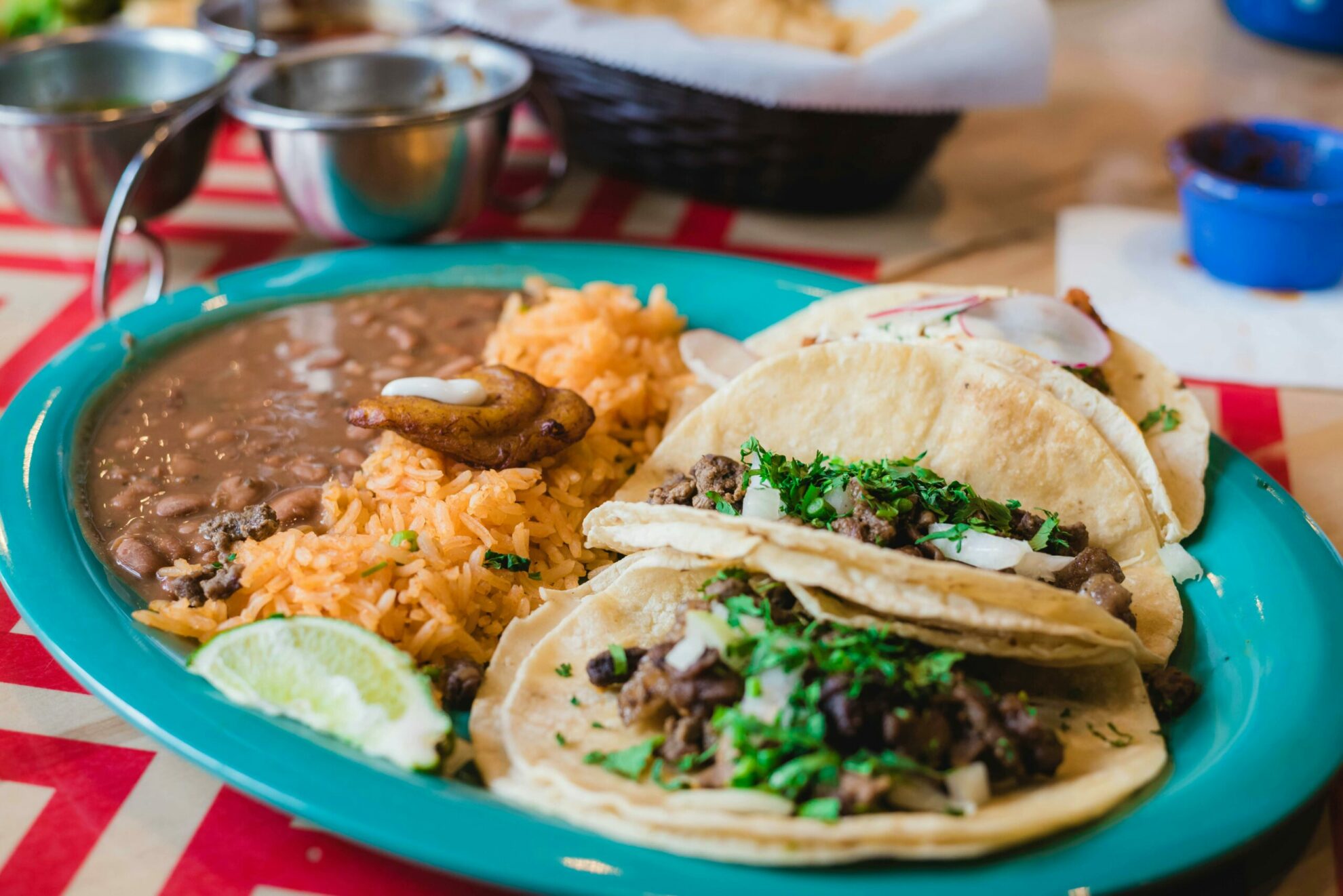 comida mexicana 