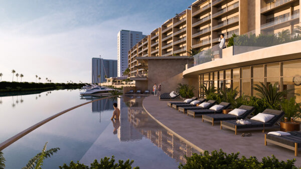 La Vela Puerto Cancún