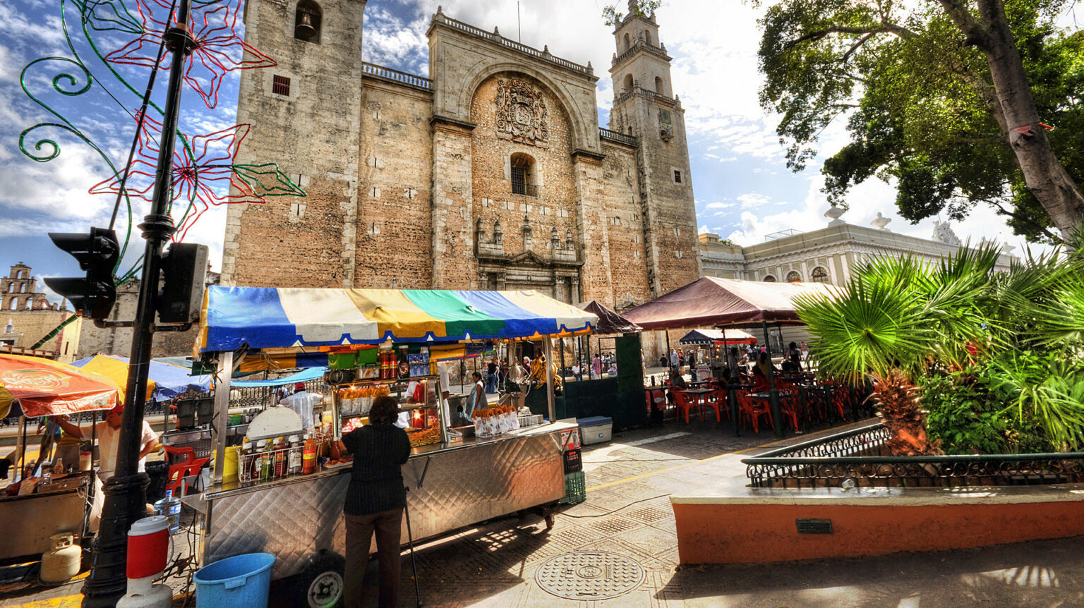 Imagen de Mérida