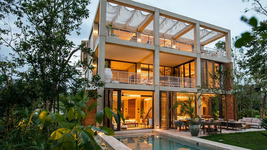 Palm Villas