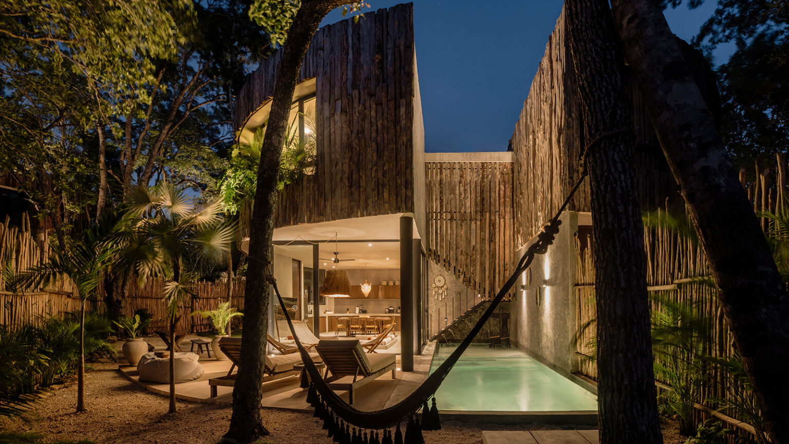 How much does a house cost in Tulum, Mexico?
