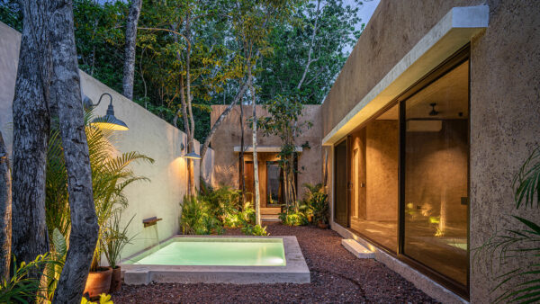 Casa Palmera
