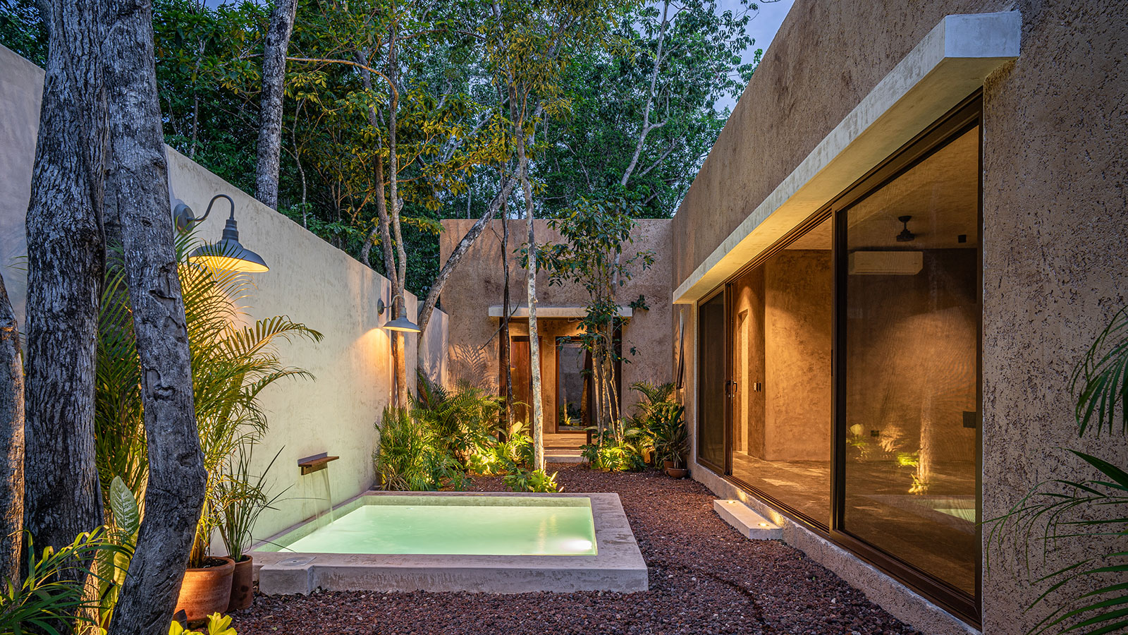Casa Palmera