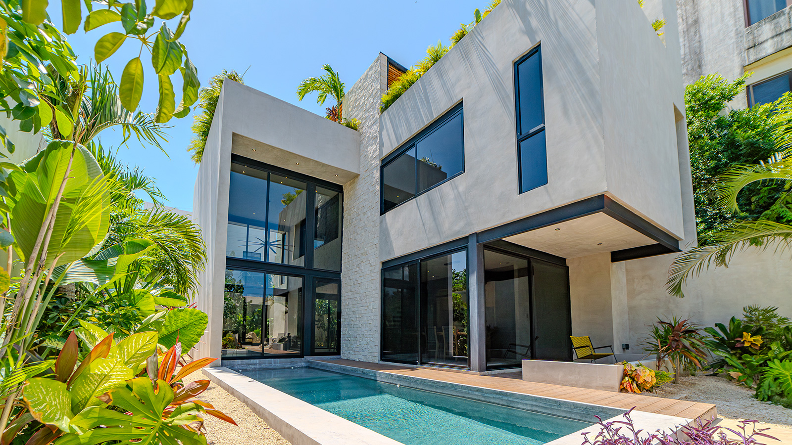 Reflections Tulum