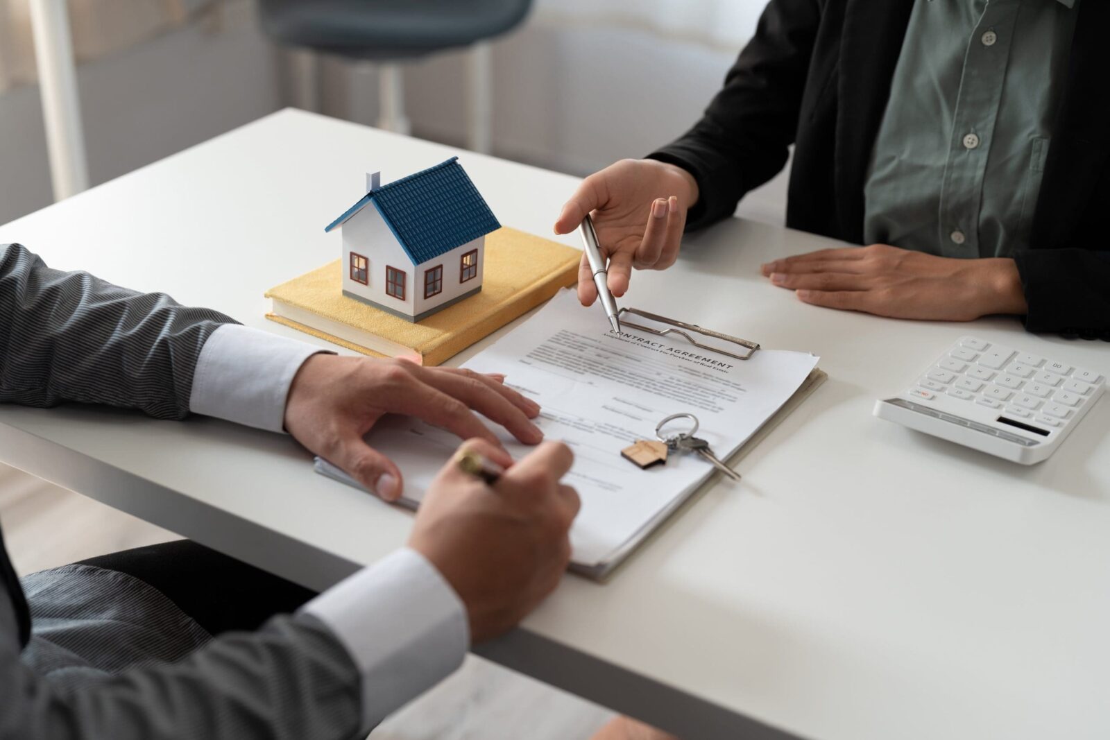agent real estate