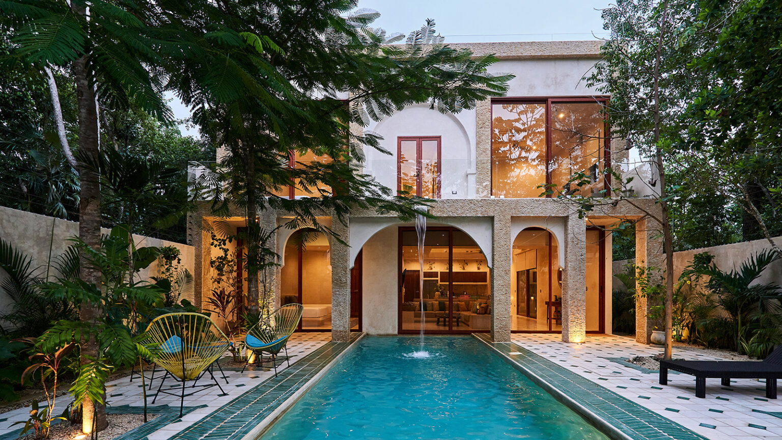 Villa Menara