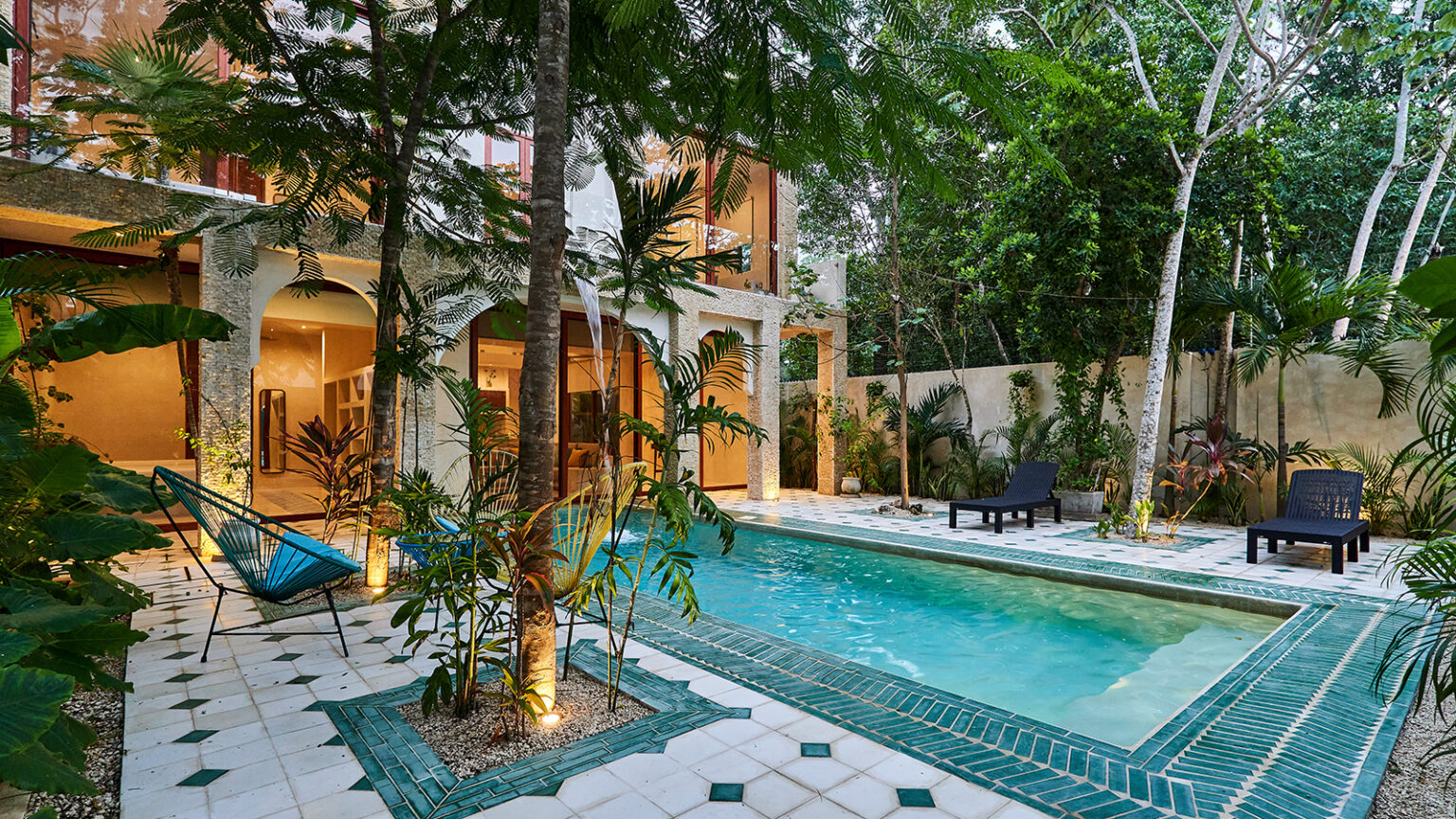 Villa Menara